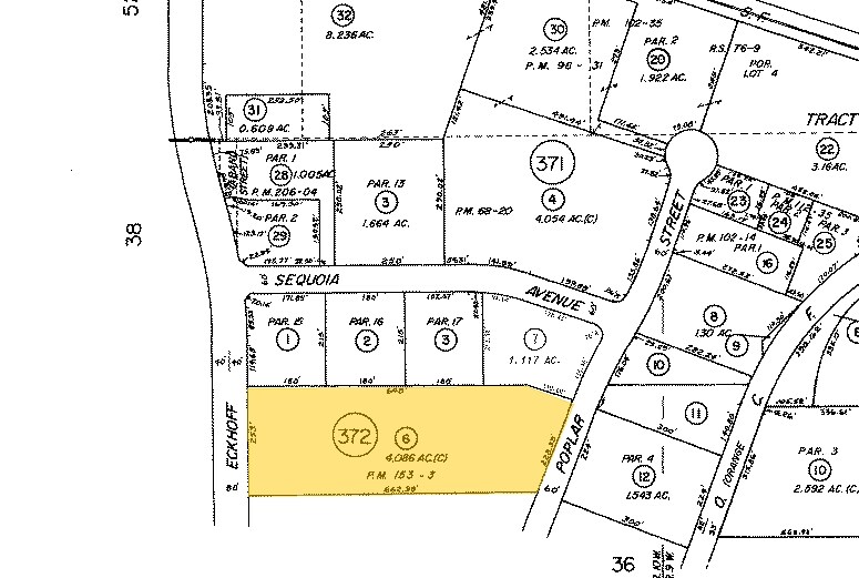 More Photos Of 634 N Poplar St, Orange Unknown For Lease