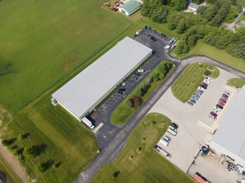 More Photos Of 507 Demoss Ave, Arcadia Industrial For Sale