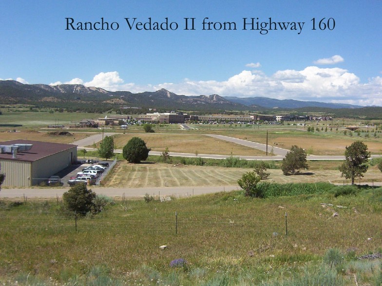 Primary Photo Of 95 Design Center Rd, Durango Land For Sale