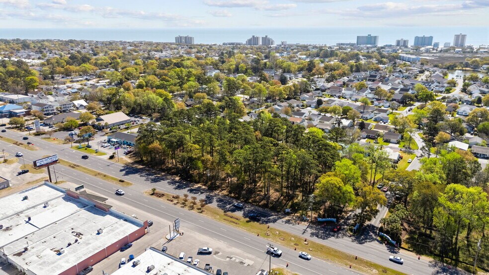 More Photos Of 2600 Highway 17 Business S, Murrells Inlet Land For Sale