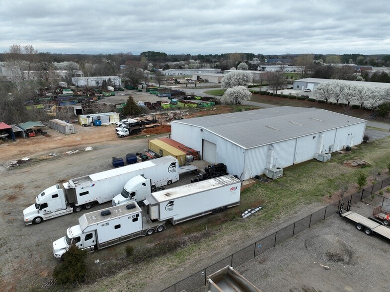 More Photos Of 4387 Motorsports Dr SW, Concord Industrial For Sale