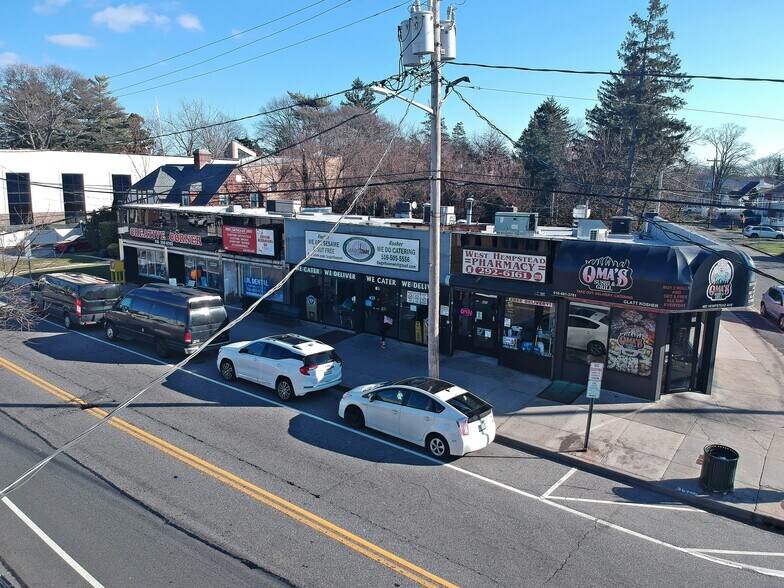 Primary Photo Of 484 Hempstead Ave, West Hempstead Storefront For Lease