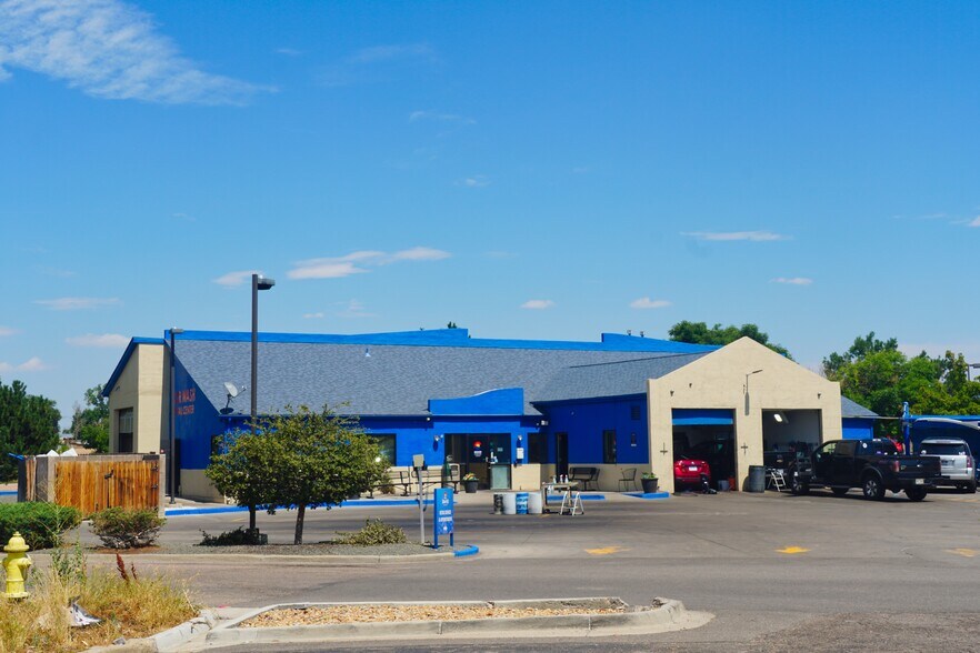 More Photos Of 889-893 S Kuner Rd, Brighton Unknown For Lease