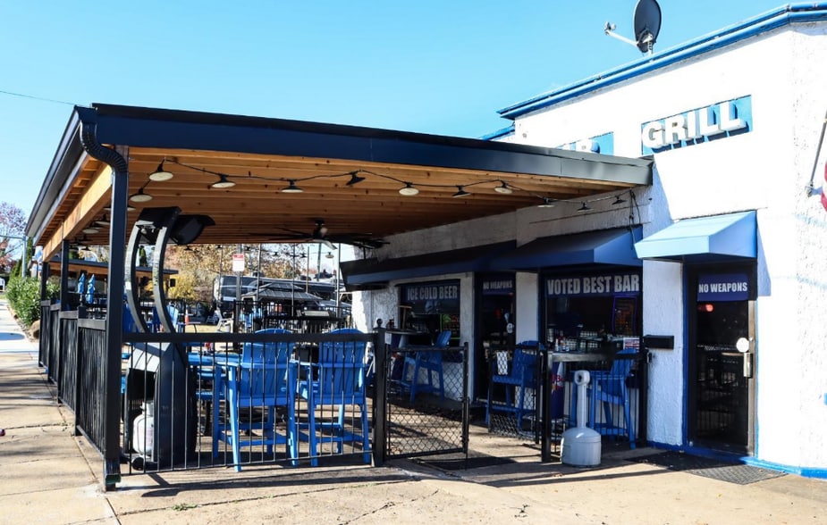 More Photos Of 3007 Fort Ave, Lynchburg Restaurant For Sale