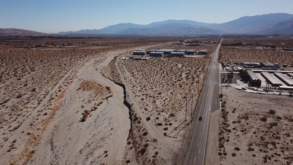 Primary Photo Of 00 Little Morongo Rd, Desert Hot Springs Land For Sale