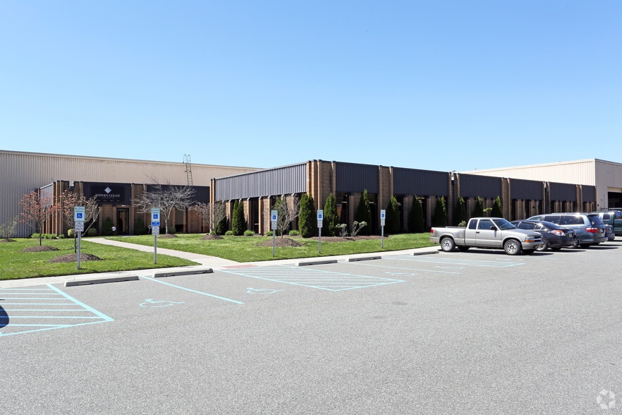 More Photos Of 11 Perina Blvd, Cherry Hill Warehouse For Lease