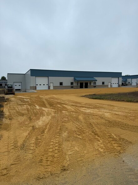 Primary Photo Of 130 Hallberg St, Delavan Industrial For Lease