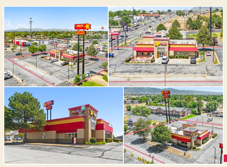 More Photos Of 582 N Main St, Clearfield Fast Food For Sale