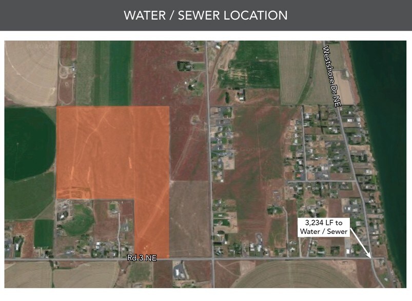 More Photos Of Nka Rd 3, Moses Lake Land For Sale