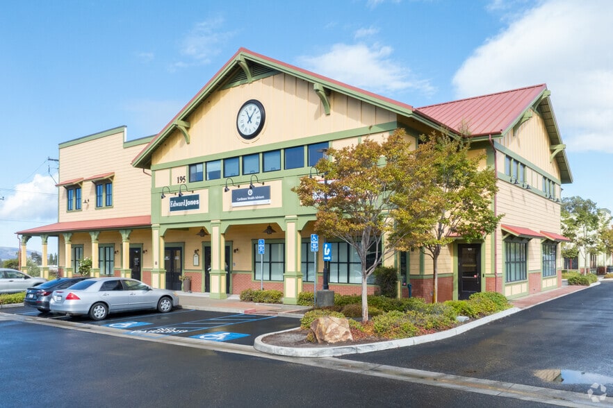 Primary Photo Of 195 S Broadway St, Orcutt Flex For Lease