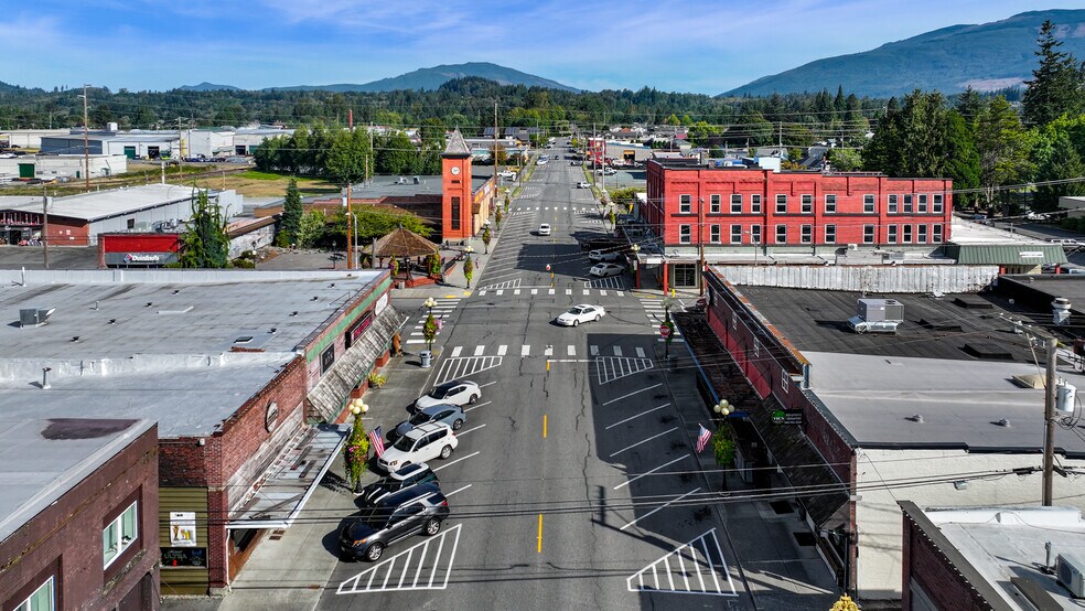 More Photos Of 205 Ferry St, Sedro Woolley General Retail For Sale