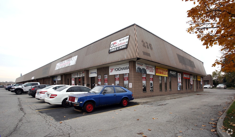 Primary Photo Of 225 Advance Blvd, Brampton Warehouse For Sale