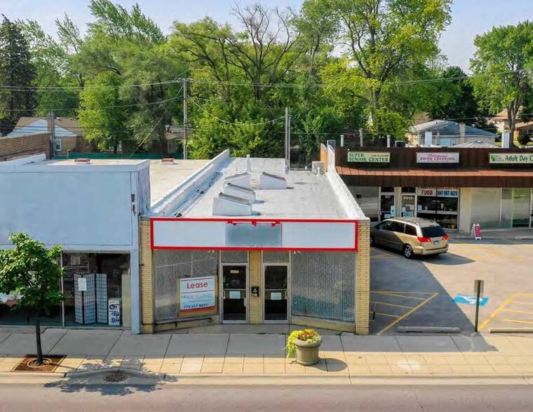 More Photos Of 6015-6049 Dempster St, Morton Grove Storefront Retail Office For Sale