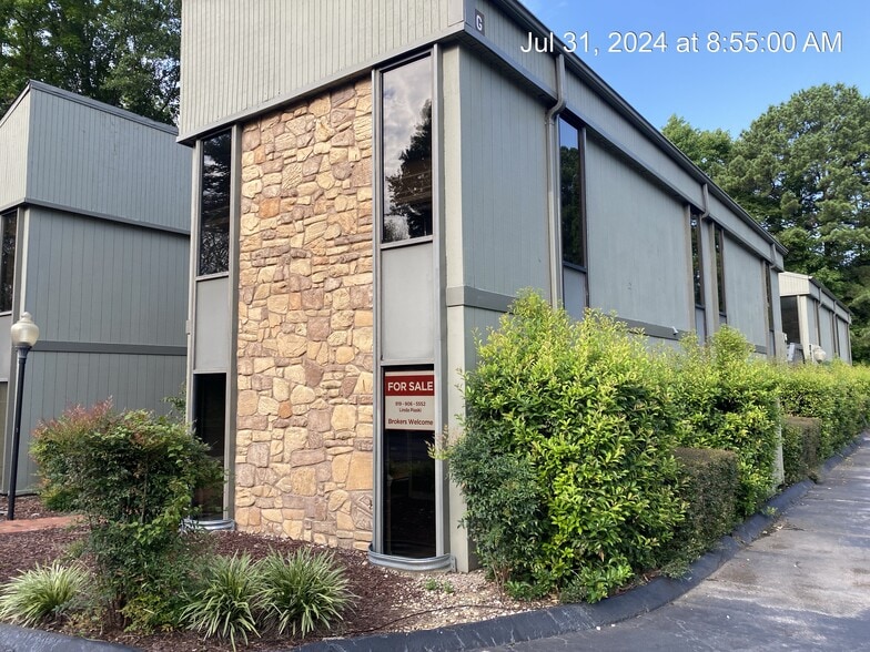 More Photos Of 1100 Logger Ct, Raleigh Office For Sale
