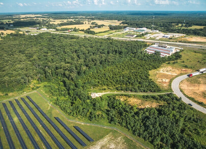 More Photos Of Center Street Lot 8, Rolla Land For Sale