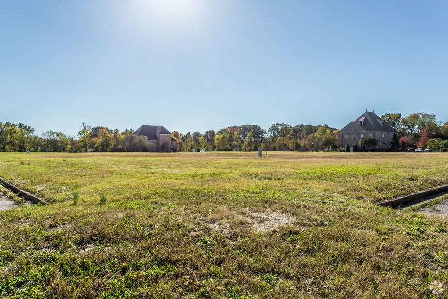 Primary Photo Of 6891 Cobblestone Dr, Southaven Land For Sale