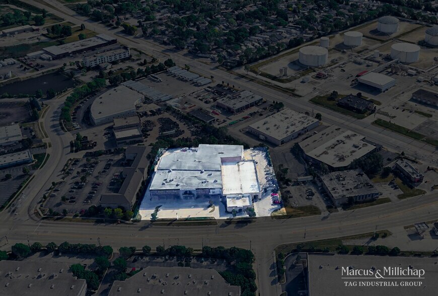More Photos Of 2500 Touhy Ave, Elk Grove Village Industrial For Sale