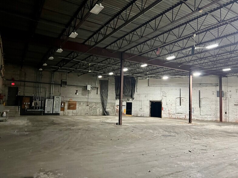 More Photos Of 525 Ella T Grasso Blvd, New Haven Industrial For Sale
