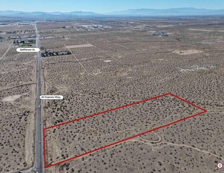 More Photos Of 0 Air Expressway, Adelanto Land For Sale