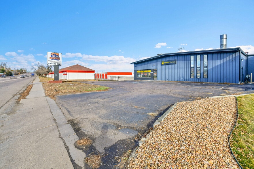 More Photos Of 4560 S Federal Blvd, Englewood Auto Repair For Sale