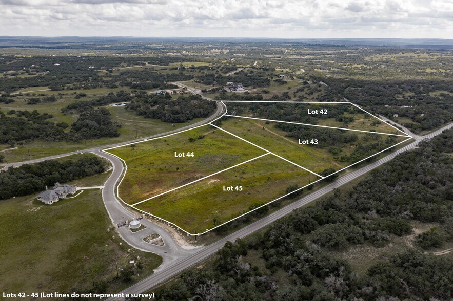 Primary Photo Of Old 32 Ranch - Phase II, Blanco Land For Sale