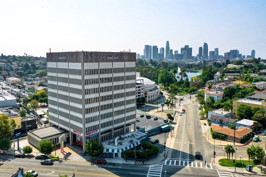 More Photos Of 1910 W Sunset Blvd, Los Angeles Office For Lease