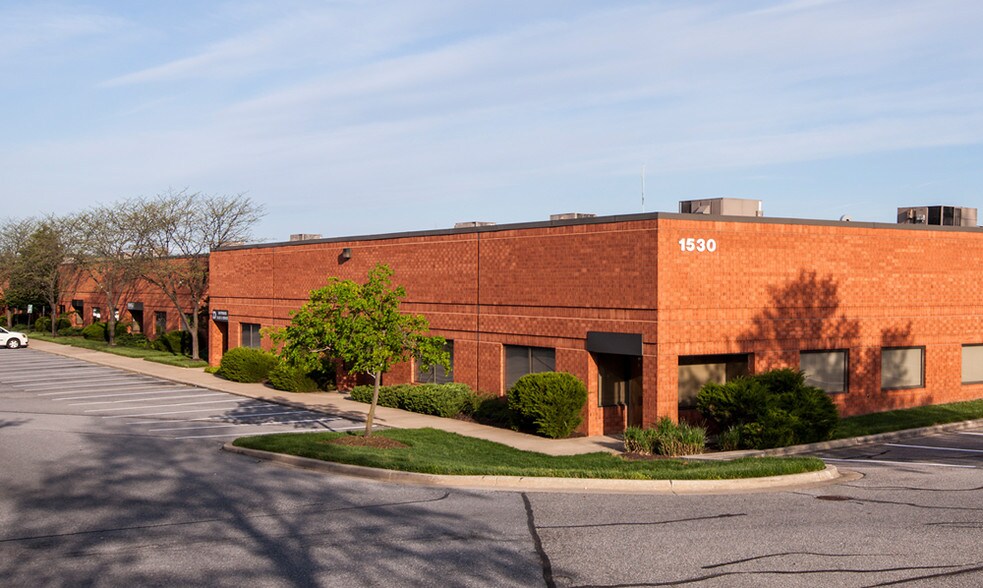 Primary Photo Of 1530 Caton Center Dr, Arbutus Research And Development For Lease