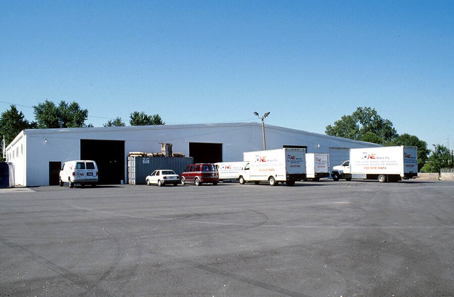 More Photos Of 4180 N Elmhurst Dr, Indianapolis Warehouse For Lease
