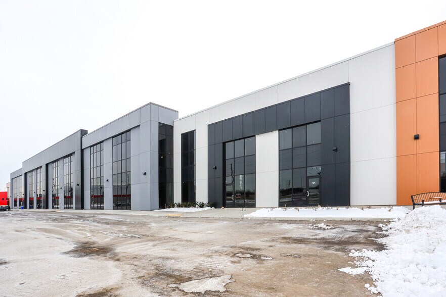 Primary Photo Of 350 Hanlon Creek Blvd, Guelph Light Distribution For Lease
