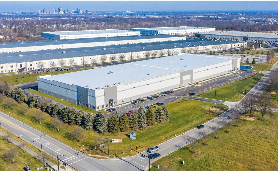 Primary Photo Of 3563 Southpark Pl, Grove City Distribution For Lease