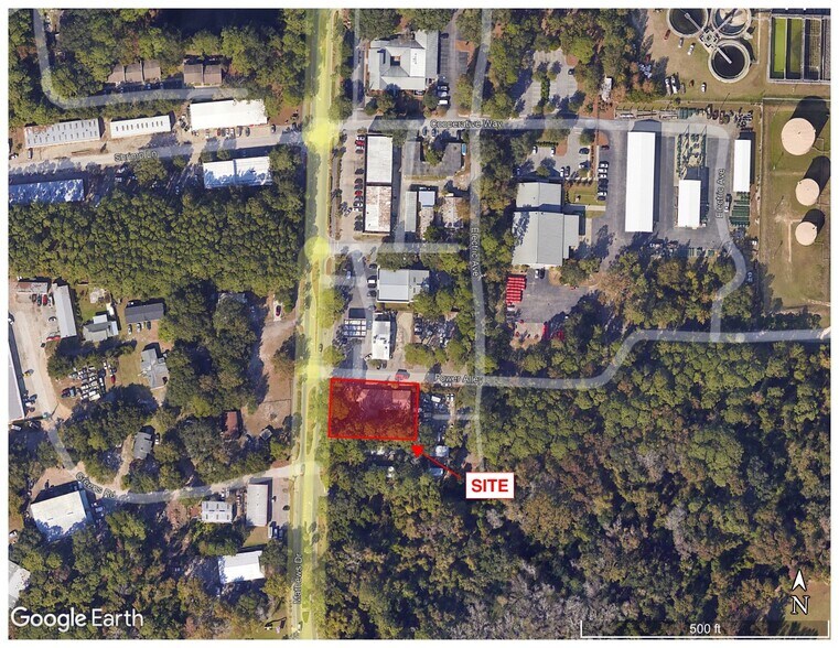 More Photos Of 127 Mathews Dr, Hilton Head Office For Sale