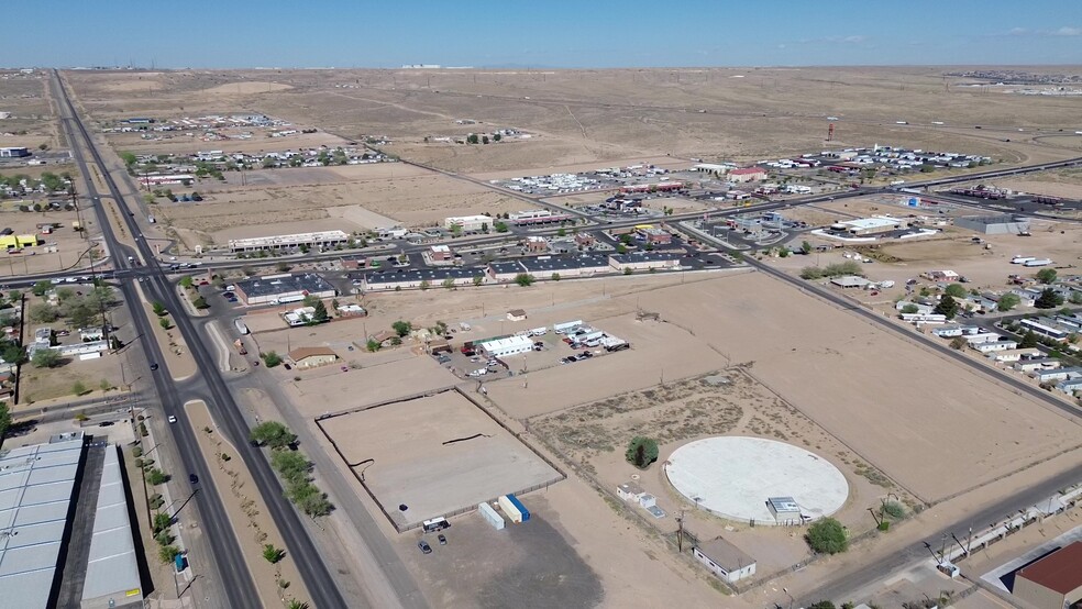 More Photos Of 98th & Central Ave SW, Albuquerque Industrial For Lease