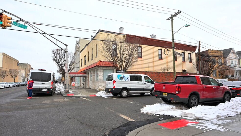 Primary Photo Of 614-616 Broadway, Bayonne Restaurant For Sale