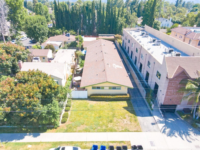 More Photos Of 13548 Burbank Blvd, Van Nuys Apartments For Sale