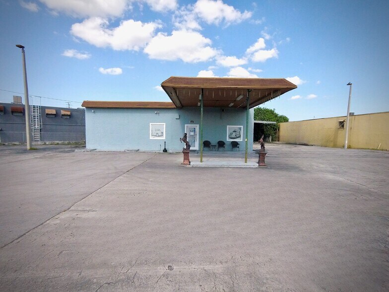 Primary Photo Of 3131 W Okeechobee Rd, Hialeah Auto Dealership For Sale