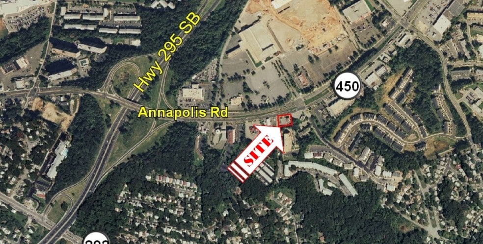 More Photos Of 6551 Annapolis Rd, Hyattsville Freestanding For Lease