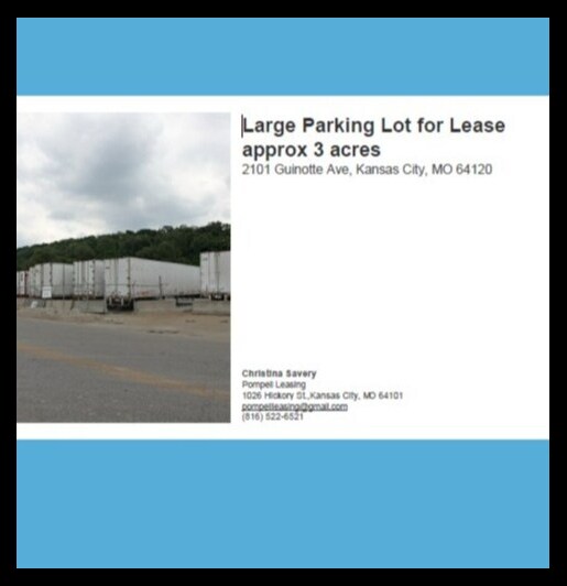 More Photos Of 2101 Guinotte Ave, Kansas City Contractor Storage Yard For Lease