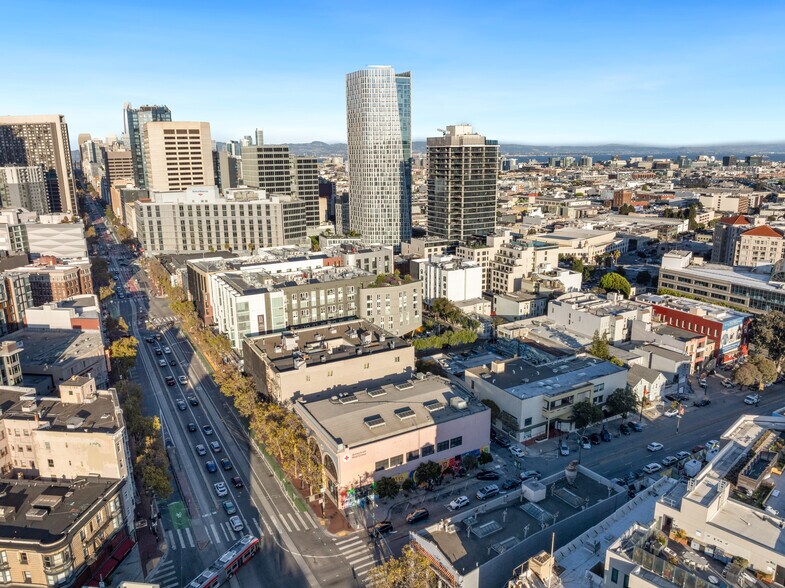More Photos Of 44 Gough St, San Francisco Office Residential For Lease