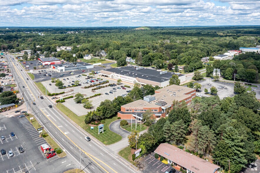 More Photos Of 90 New State Hwy, Raynham Medical For Lease