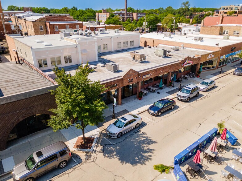 More Photos Of 22-24 Calendar Ave, La Grange Office For Sale