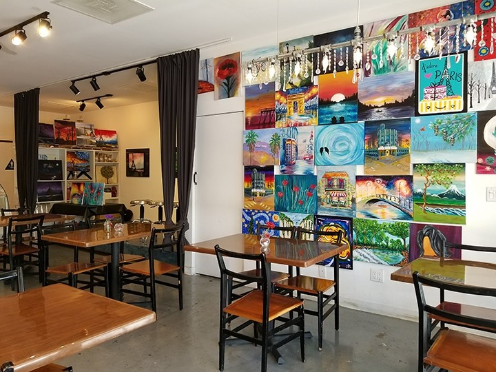 More Photos Of 8149-8165 Santa Monica Blvd, West Hollywood General Retail For Lease