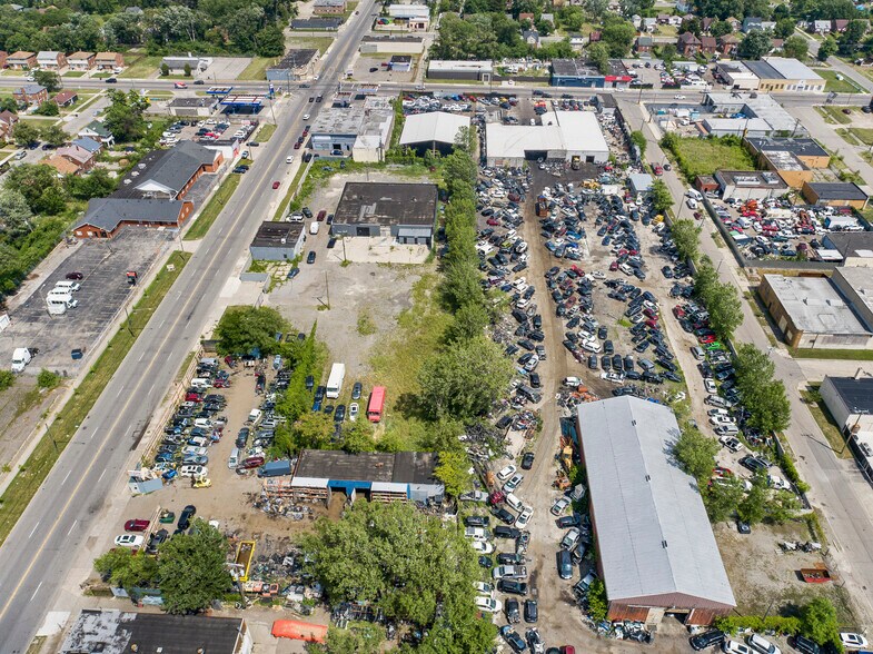 More Photos Of 11435 Schaefer Hwy, Detroit Warehouse For Sale