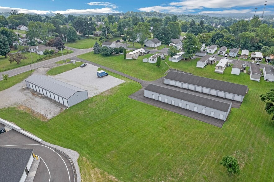 More Photos Of 715 N Sandusky St, Mount Vernon Self Storage For Sale