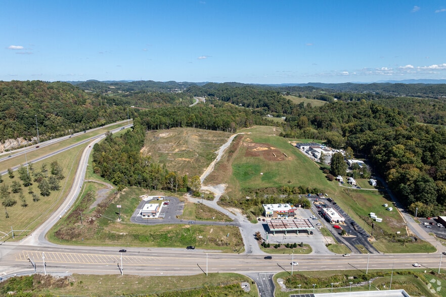 More Photos Of Hwy 394 and I-81, Blountville Land For Sale