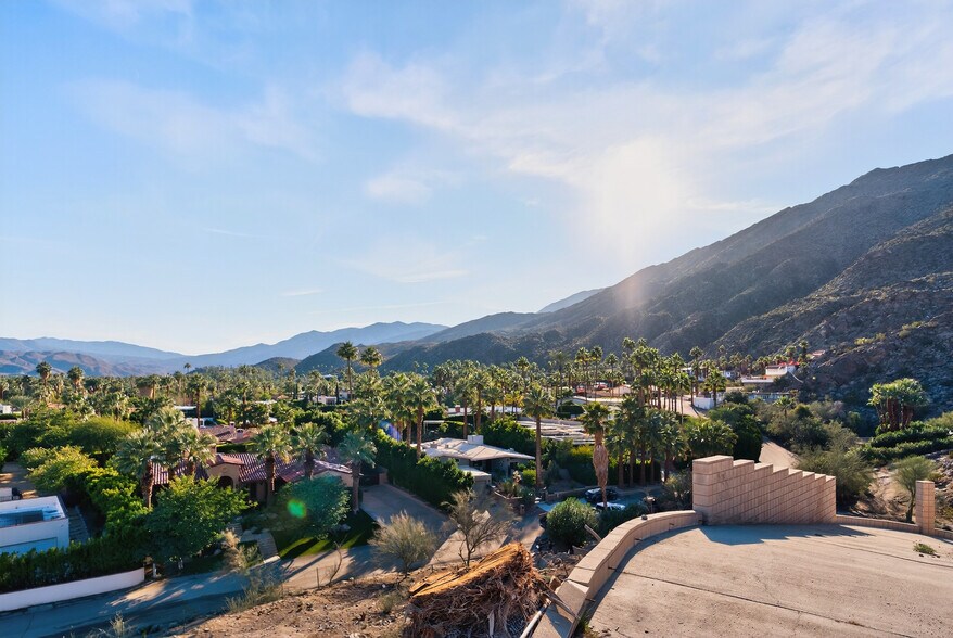 More Photos Of 1 Ridge Road, Palm Springs Land For Sale