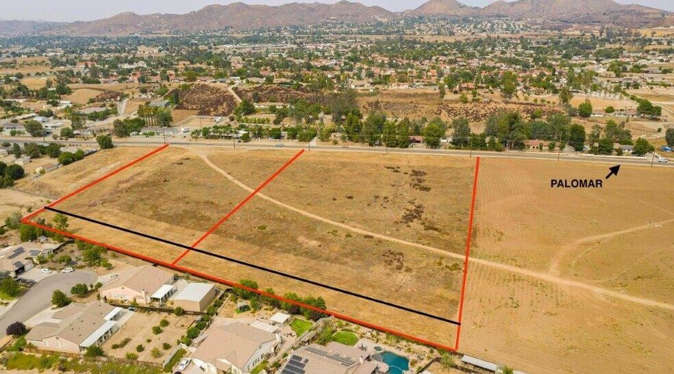 More Photos Of Palomar St, Wildomar Land For Sale