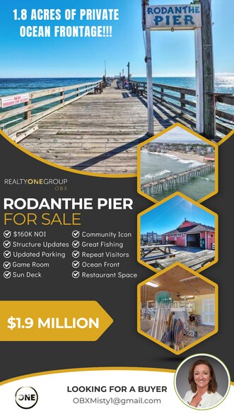 More Photos Of 24251 Atlantic Dr, Rodanthe General Retail For Sale