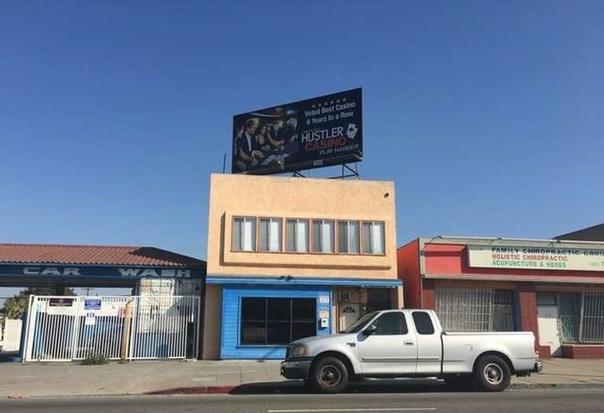 More Photos Of 7400 S Western Ave, Los Angeles Auto Repair For Lease