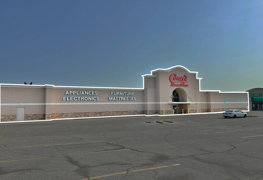 More Photos Of 6921-6925 E Admiral Pl, Tulsa Freestanding For Lease