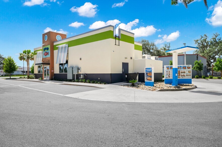 More Photos Of 200 State Road 19, Palatka Fast Food For Sale